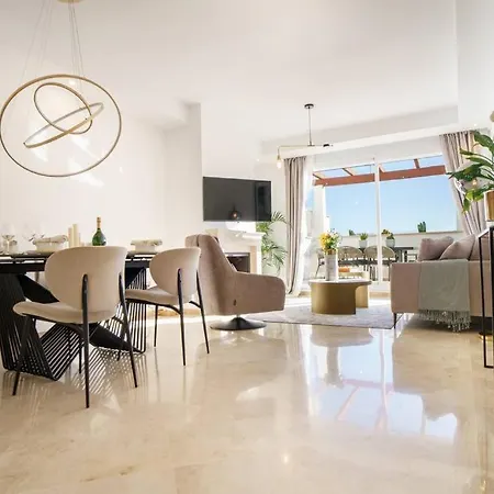 Luxury Escape Apartment