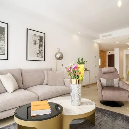 Apartment Luxury Escape Marbella